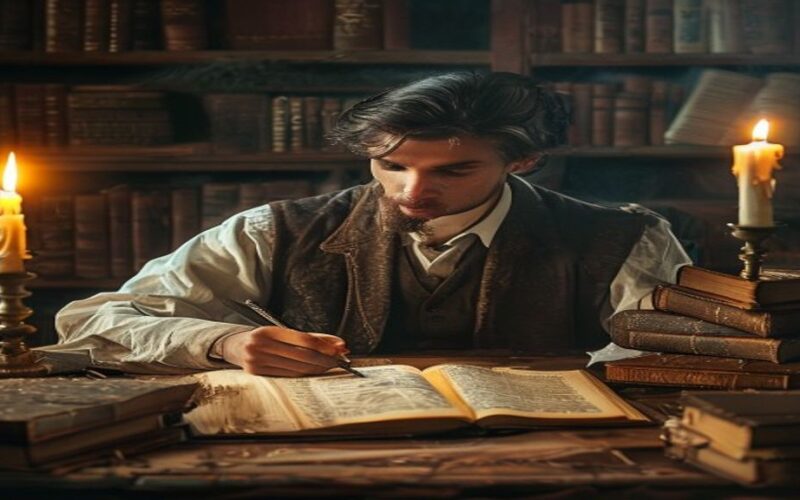 Saving Western Civilization: The Gospel as the Golden Thread