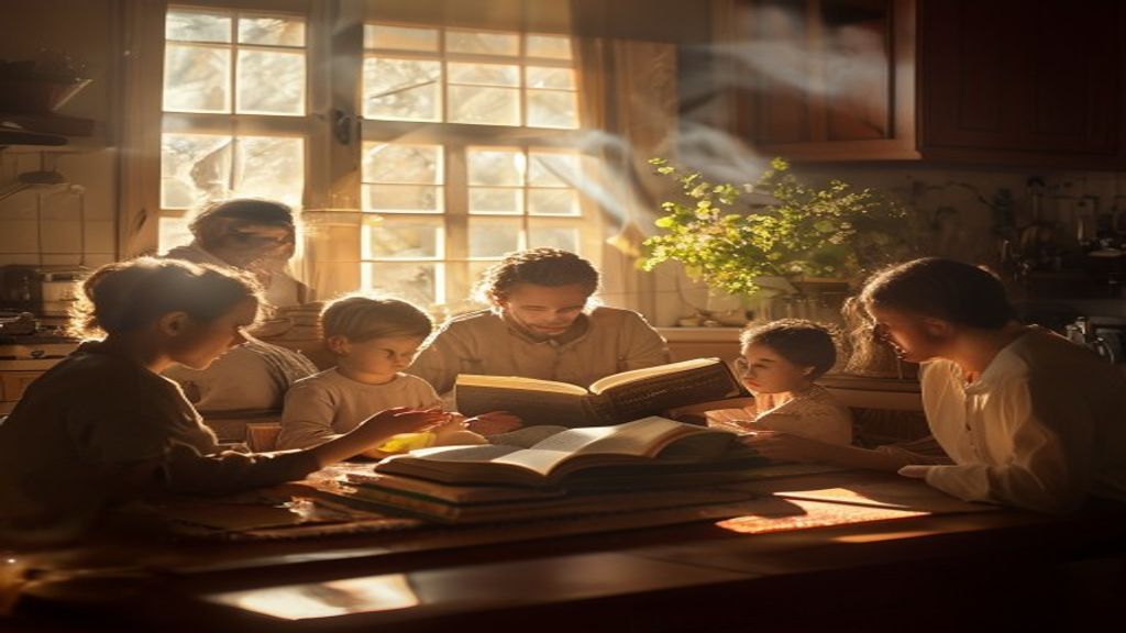 How the Bible Came to Life: The Gospel in God’s Word