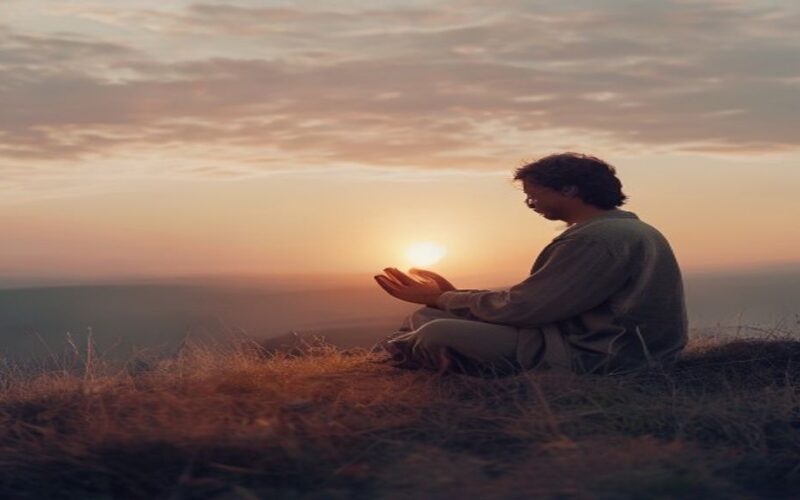 It’s Not About Us: Finding Our Identity in Christ