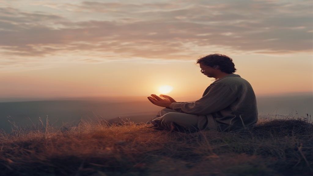 It’s Not About Us: Finding Our Identity in Christ