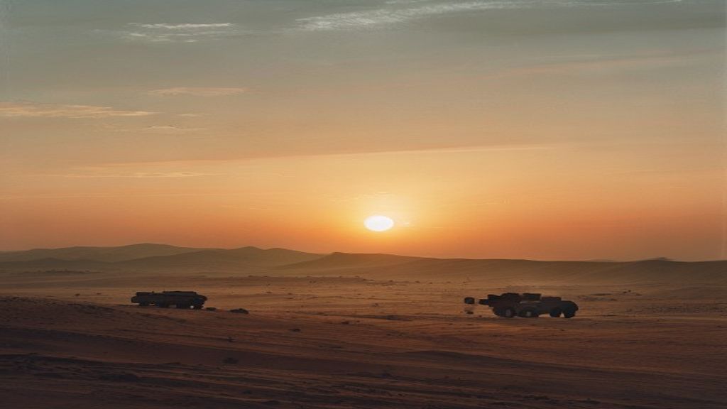 Jordanian Forces Disrupt Drug and Weapon Smuggling Routes in Syria