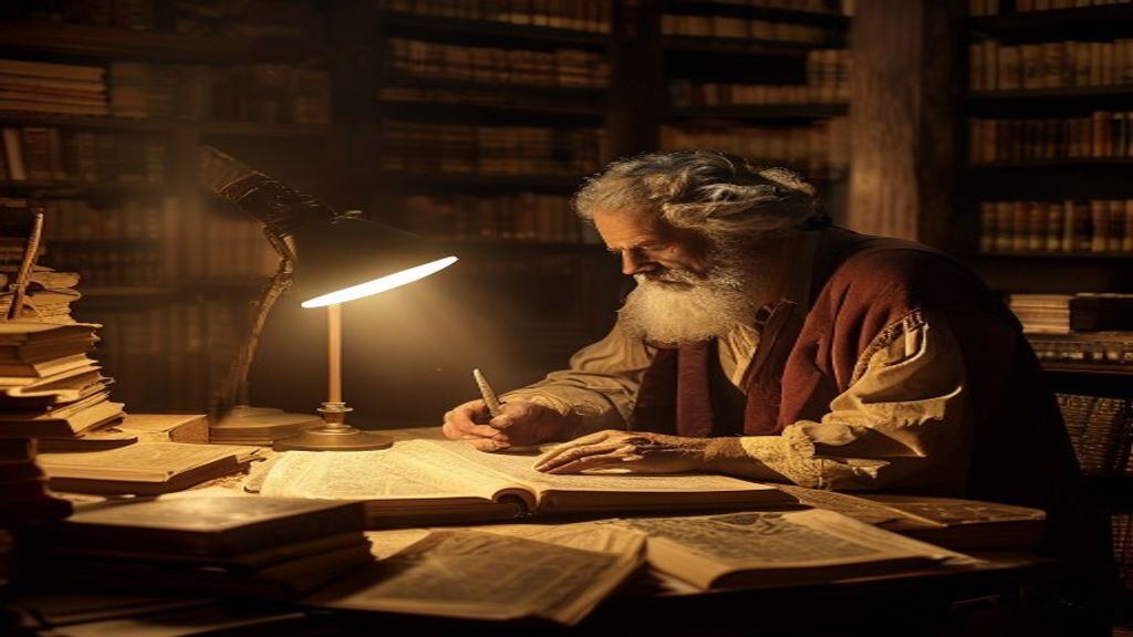 Preserved Promise: The Gospel’s Faithful Transmission