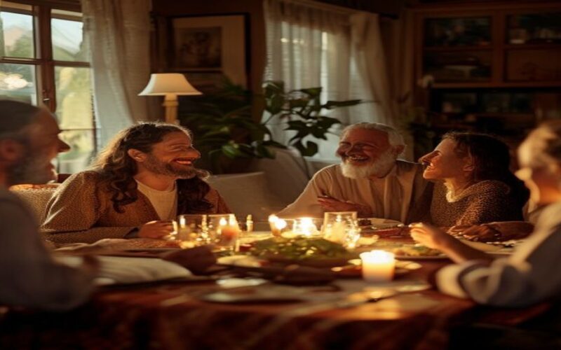Real Dialogue in a Digital Age: The Gospel Answer