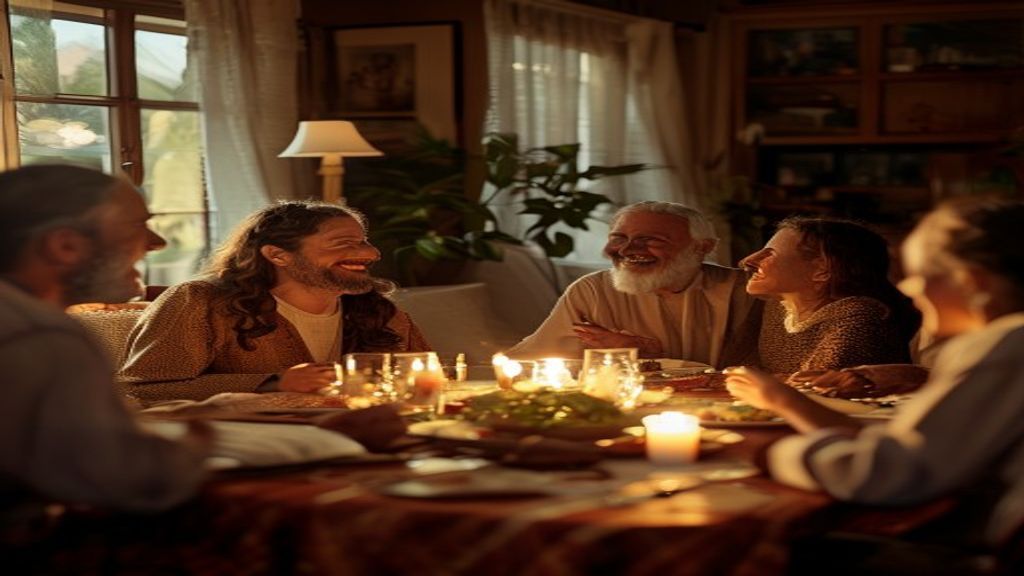 Real Dialogue in a Digital Age: The Gospel Answer