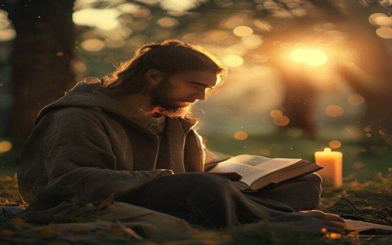 Spiritual Growth: Rooted in Christ, Not Routine