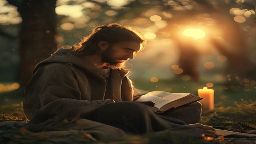 Spiritual Growth: Rooted in Christ, Not Routine