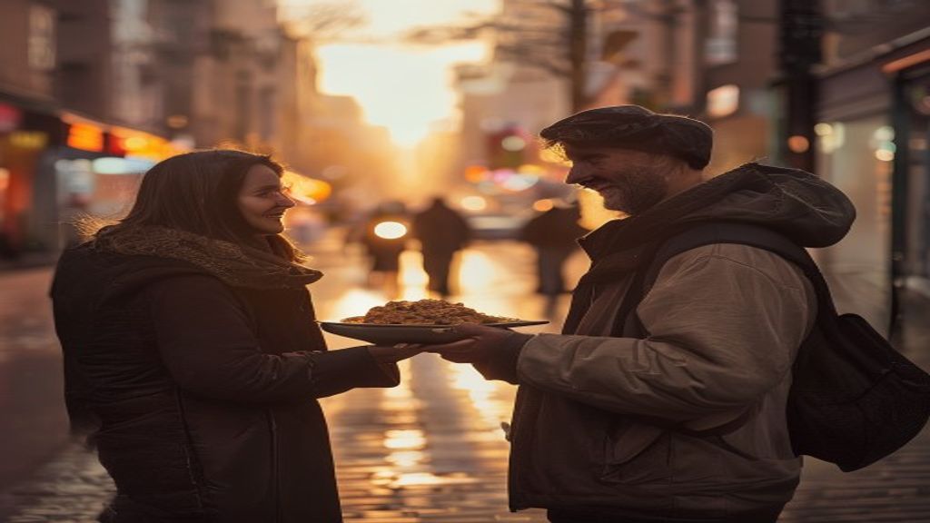 Stranger Love: How Jesus Redefines Our Moral Conscience