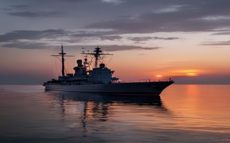 UK Deploys Warship to Middle East with Eye on Hormuz