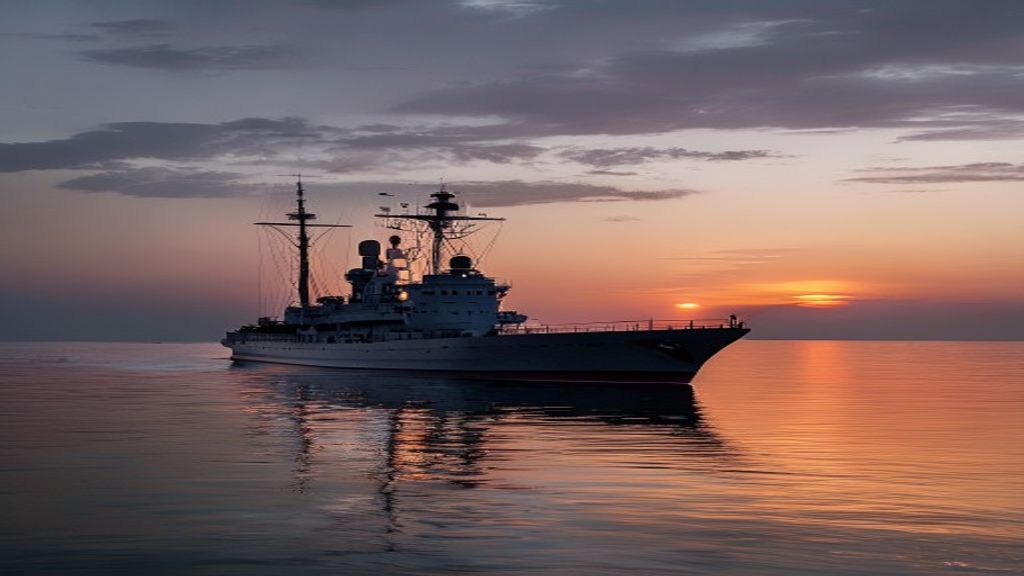 UK Deploys Warship to Middle East with Eye on Hormuz