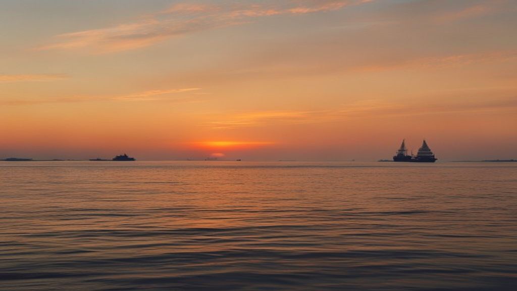 US Navy Frigate Not Hit by Iranian Missiles, Official Says