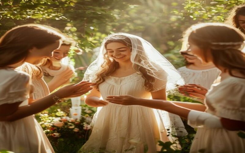 Wedding Preparation: Discipleship as a Joyful Path to the Bridegroom