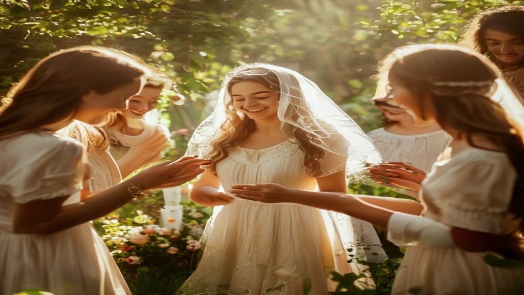 Wedding Preparation: Discipleship as a Joyful Path to the Bridegroom