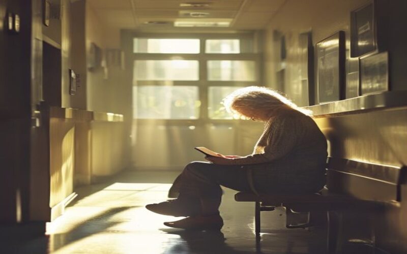 Weeping in Faith: Lament as a Path to Christ