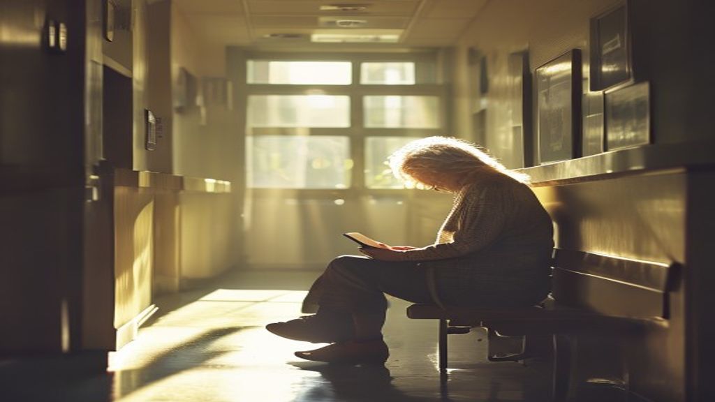 Weeping in Faith: Lament as a Path to Christ