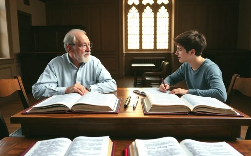 Rooted and Unshakeable: Why Theological Clarity Is a Gift, Not a Burden
