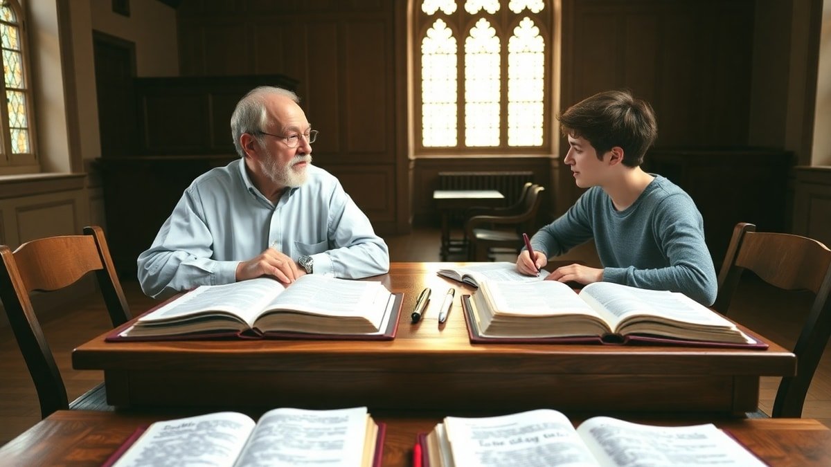 Rooted and Unshakeable: Why Theological Clarity Is a Gift, Not a Burden