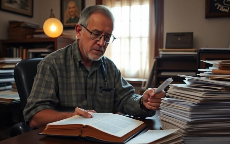 The Barnabas Calling: Faithful in the Background, Fruitful for the Kingdom