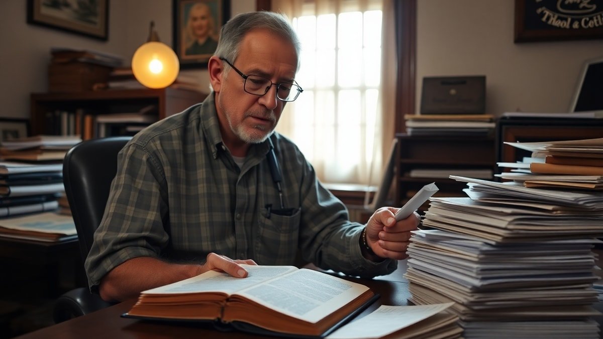 The Barnabas Calling: Faithful in the Background, Fruitful for the Kingdom