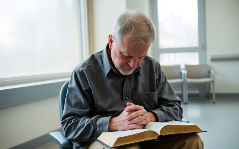When Suffering Feels Absurd: The Deep Comfort of Knowing God