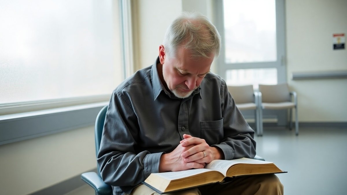 When Suffering Feels Absurd: The Deep Comfort of Knowing God