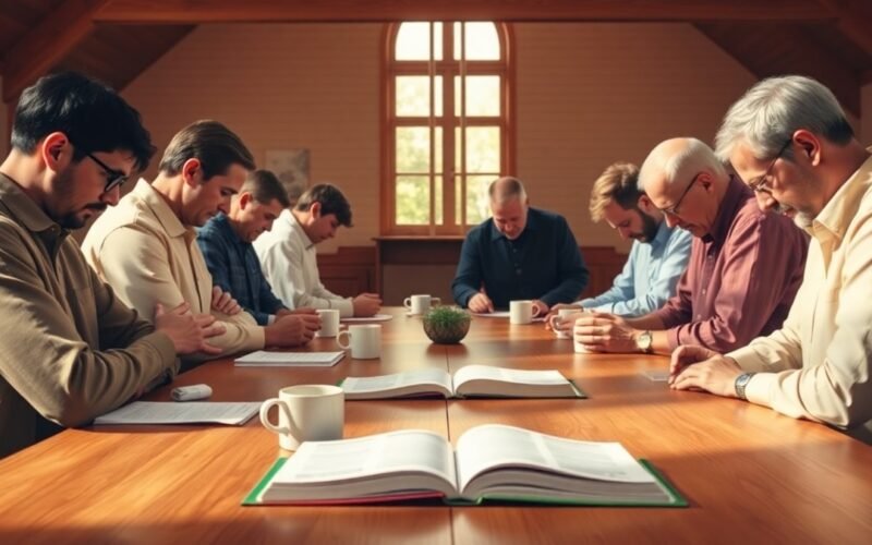 No Shepherd Is an Island: The Gospel Case for Pastoral Community