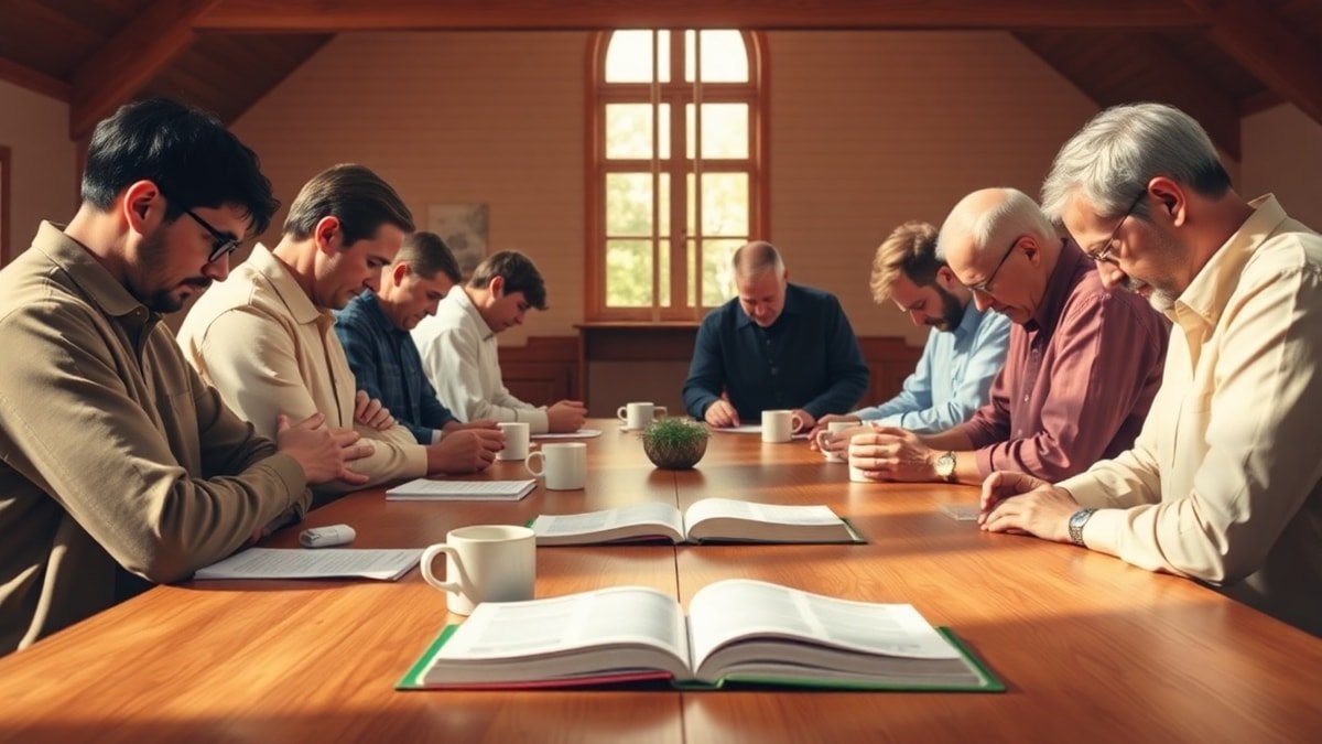 No Shepherd Is an Island: The Gospel Case for Pastoral Community
