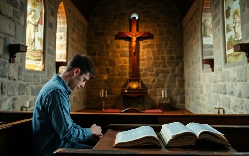 The Mediator We Cannot Do Without: Why Jesus Alone Bridges the Gap Between God and Humanity