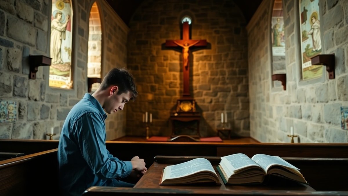 The Mediator We Cannot Do Without: Why Jesus Alone Bridges the Gap Between God and Humanity