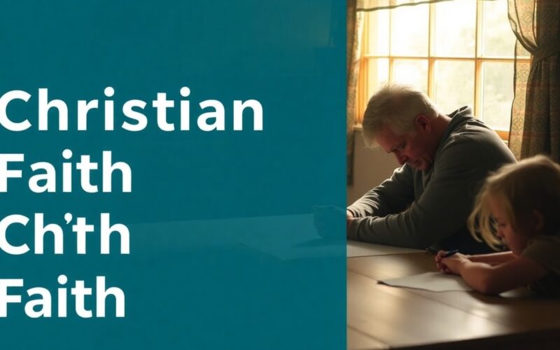 When a Father Is Broken: Finding Leadership in the Gospel
