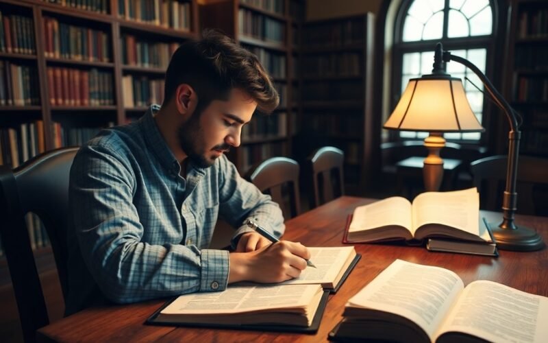 Words That Point to the Word: How Christian Books Serve the Living Christ