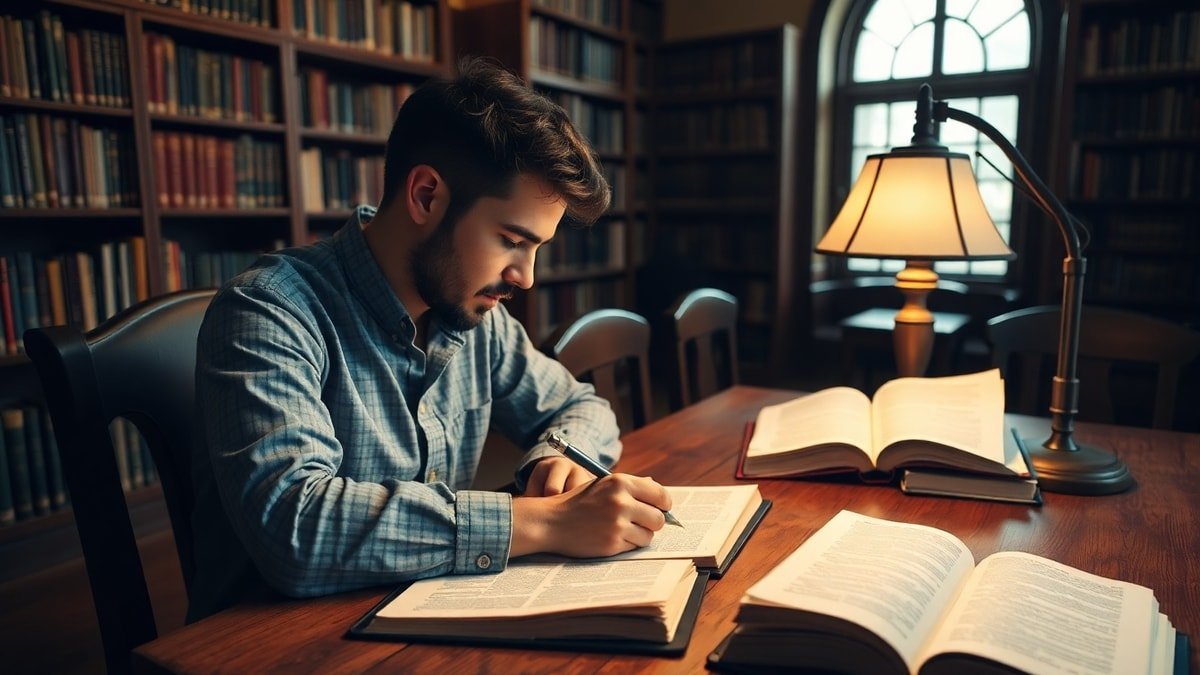 Words That Point to the Word: How Christian Books Serve the Living Christ