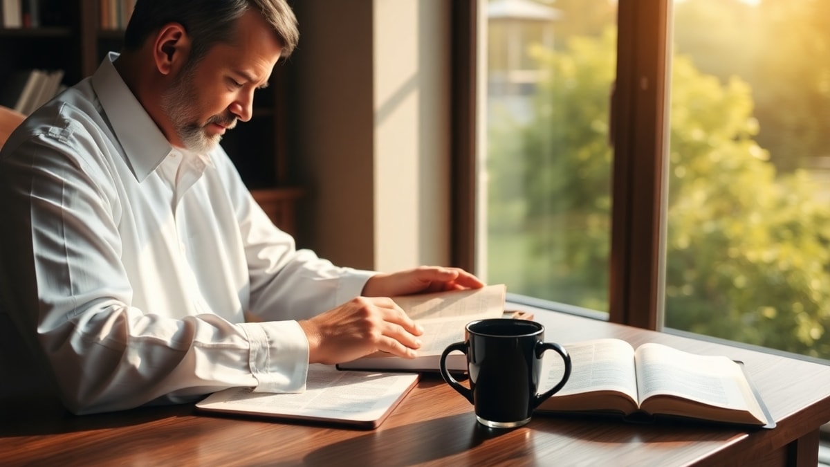 The Preacher’s Path: Keeping the Gospel Central