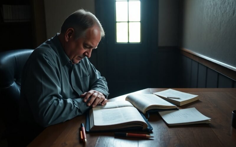 The Preacher’s Hidden Battle: How the Gospel Sustains Those Who Proclaim It