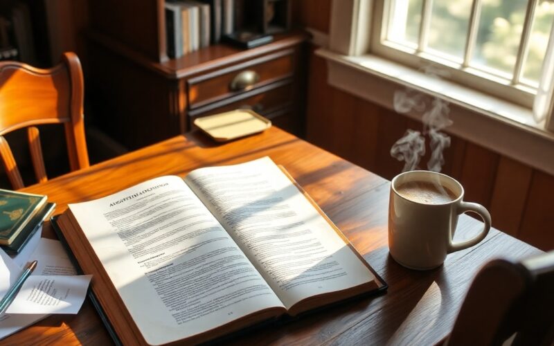 Reading for the Soul: How Scripture Shapes Pastoral Life