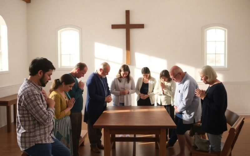 One Nation Under God—or One Lord Over All Nations? What the Christian Nation Debate Reveals About the Heart