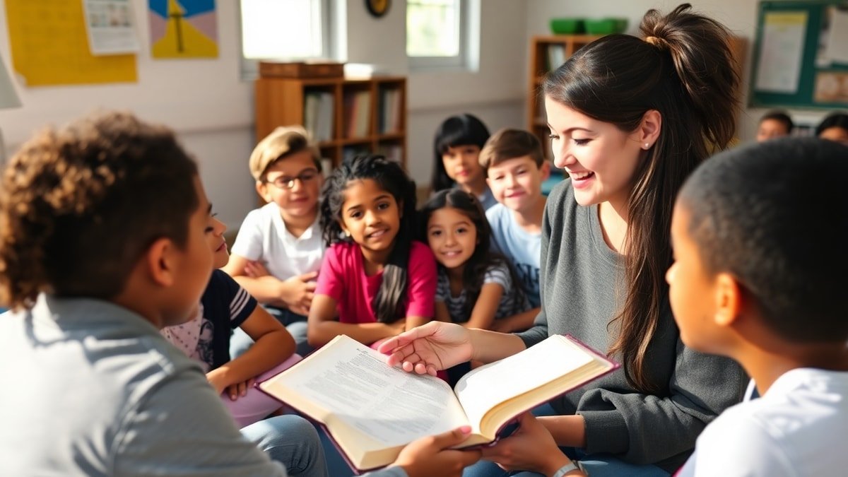 When the Word Enters the Classroom: What the Texas Bible Debate Reveals About Scripture’s True Power