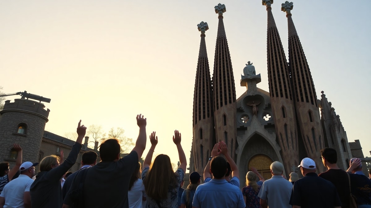 The Tower of Jesus: A Gospel Call to Peace