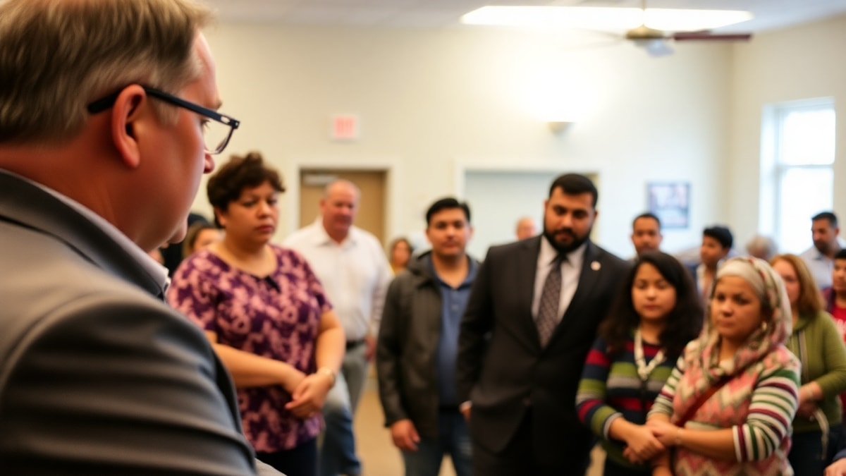 Immigration, Authority, and the Gospel: Christ’s Call to Compassion and Truth
