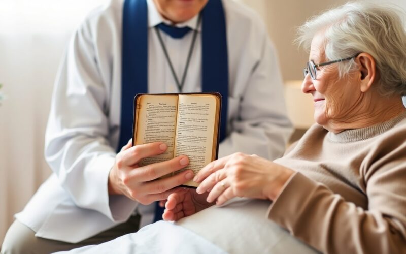 Suffering, Euthanasia, and the Gospel Hope