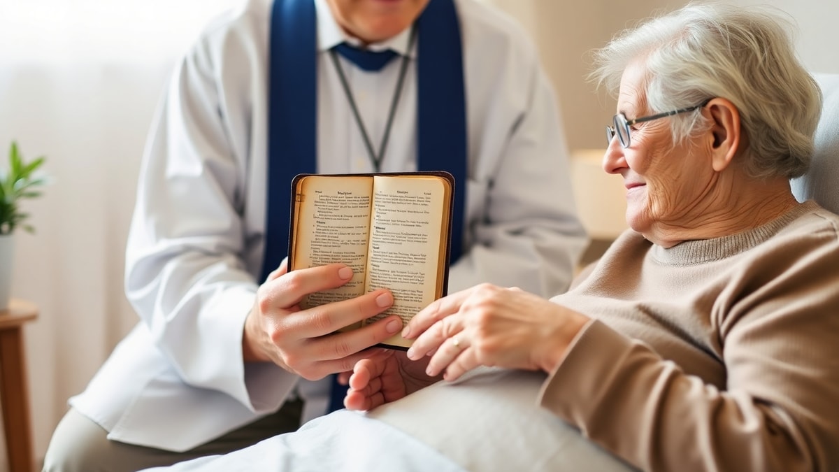 Suffering, Euthanasia, and the Gospel Hope