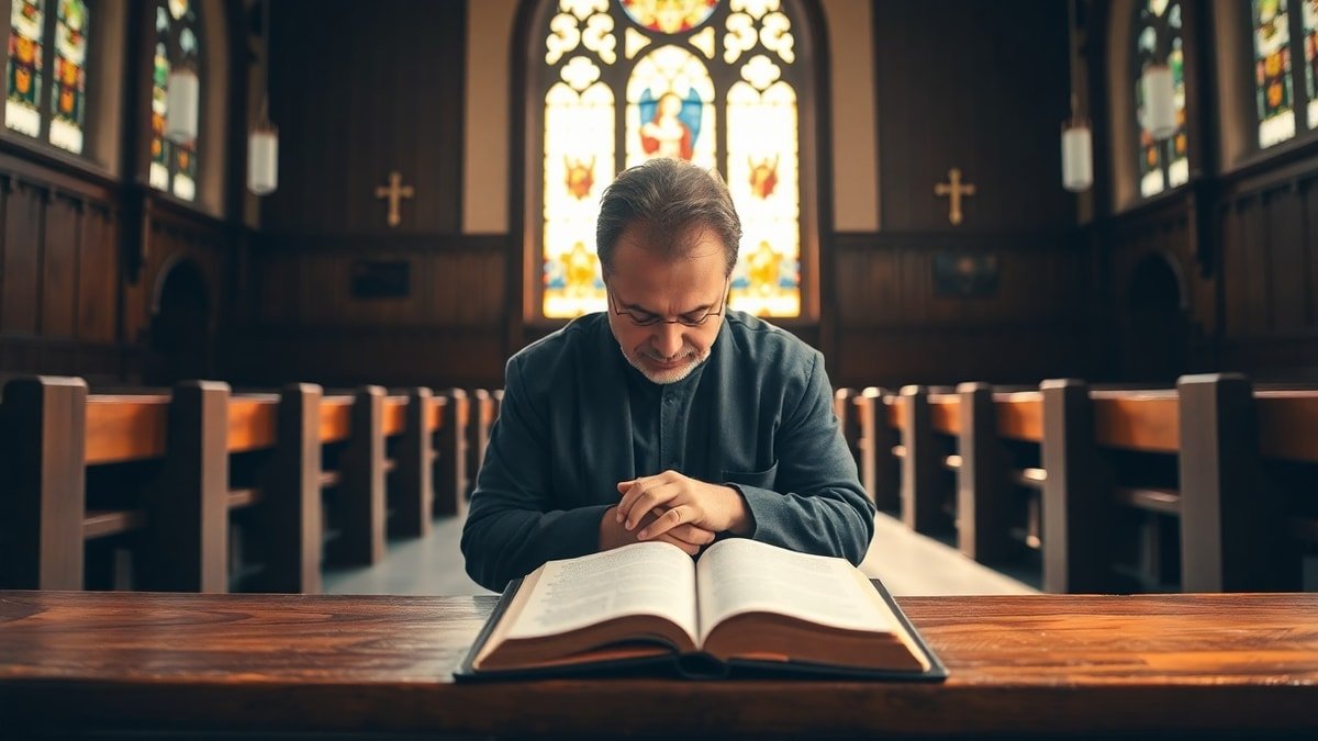 When the Shepherd Grows Weary: Christ’s Rest for Those Who Carry the Flock