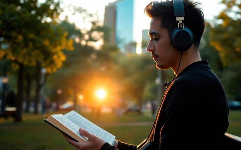 From Depression to Gospel Witness: The Transforming Power of Christ