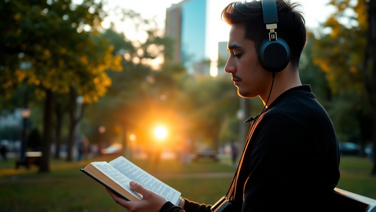 From Depression to Gospel Witness: The Transforming Power of Christ