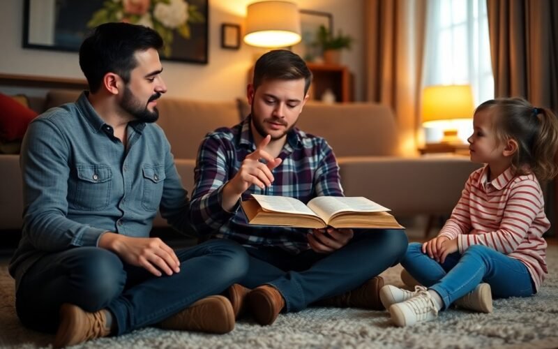 Teach Them Diligently: Why Talking About Jesus at Home Changes Everything