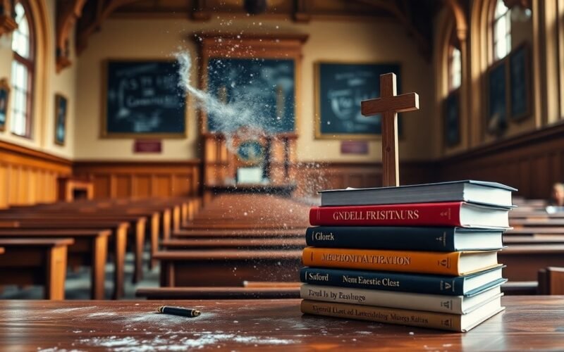 The Exciting Life of John Lennox: A Gospel Testimony