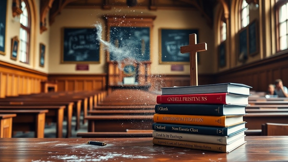 The Exciting Life of John Lennox: A Gospel Testimony