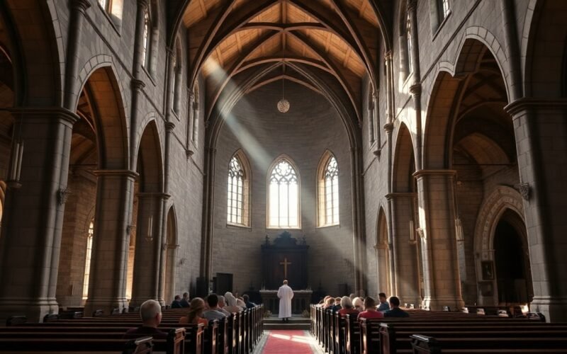The Stone Still Preaches: What Reclaimed Church Buildings Say About the Unsilenceable Gospel