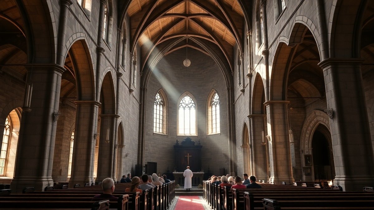 The Stone Still Preaches: What Reclaimed Church Buildings Say About the Unsilenceable Gospel
