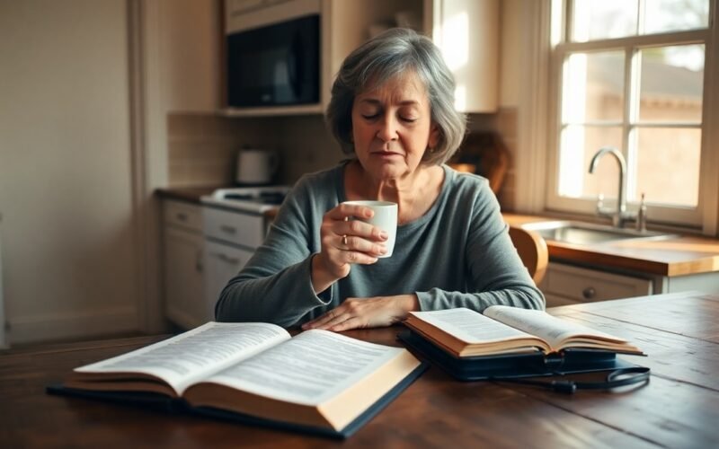Anchored in the Living Word: How God’s Promises Hold Us When the World Cannot