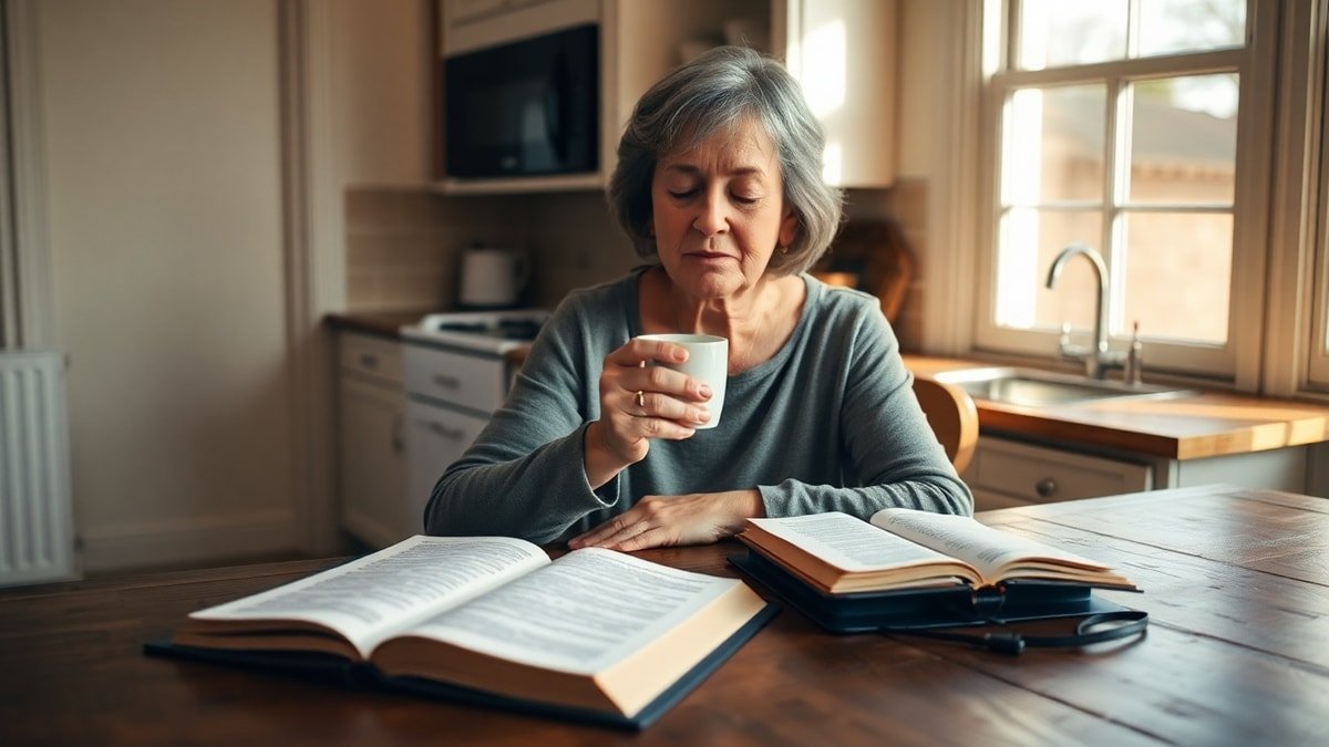 Anchored in the Living Word: How God’s Promises Hold Us When the World Cannot